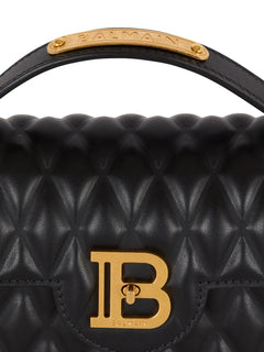 B-Buzz Dynasty leather tote bag
