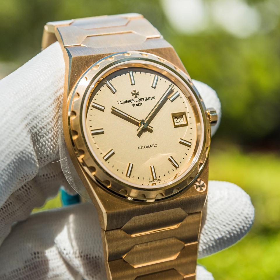 Vacheron Constantin Historiques