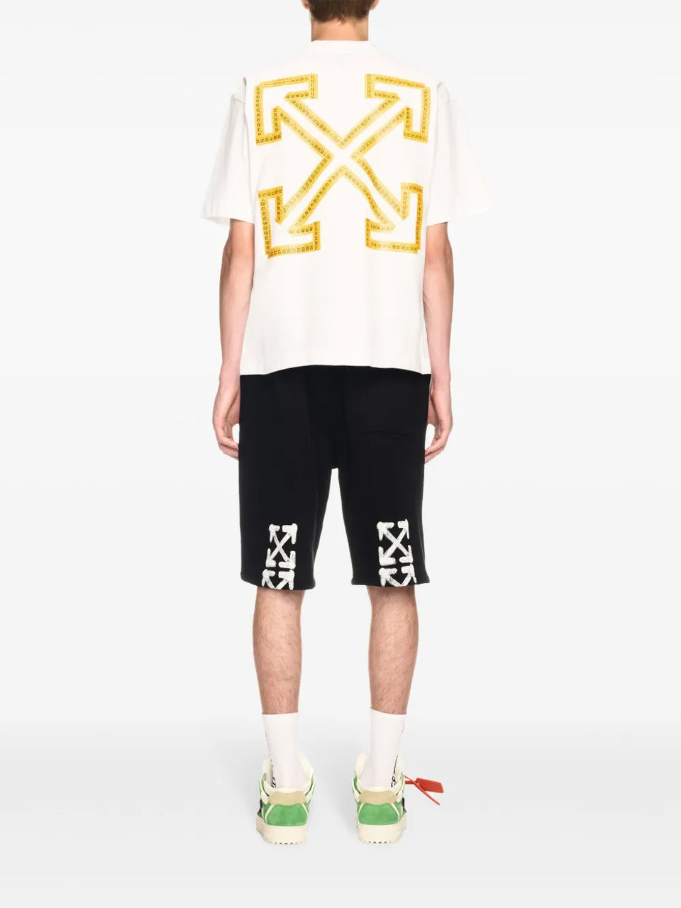 Tape Arrow T-Shirt