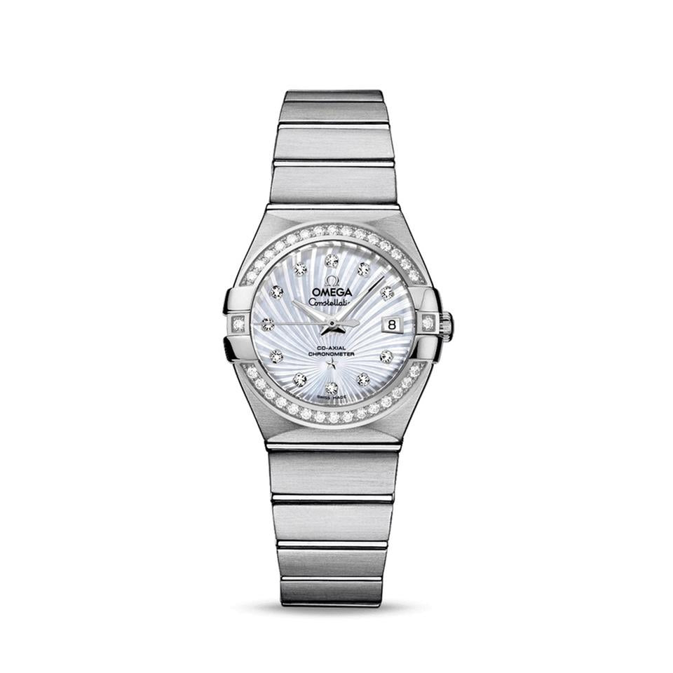 Omega Constellation Ladies123.15.27.20.55.001