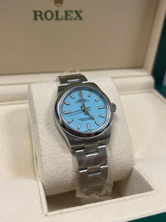 Rolex227200 Tiffany Factory Dial 31mm Full set