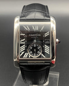 Cartier Tank