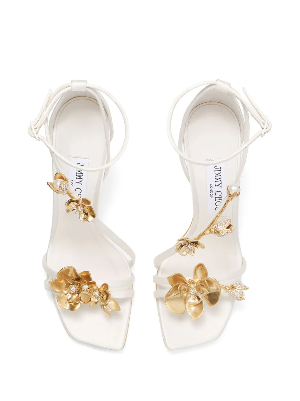 95mm Zea sandals