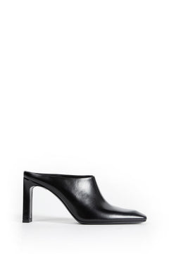 TOTEME Bar Box-Leather Mules
