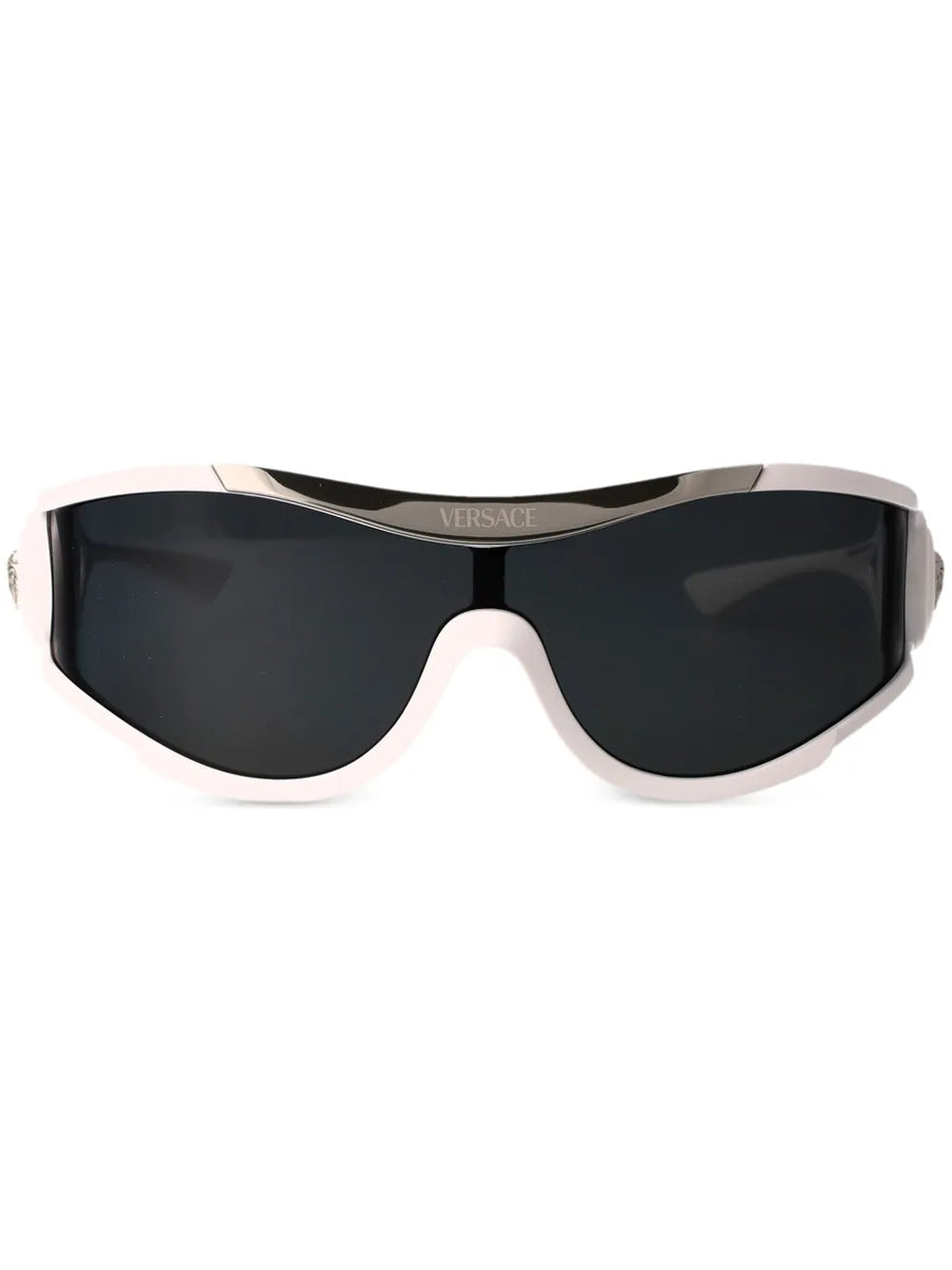 0VE4475 shield-frame sunglasses