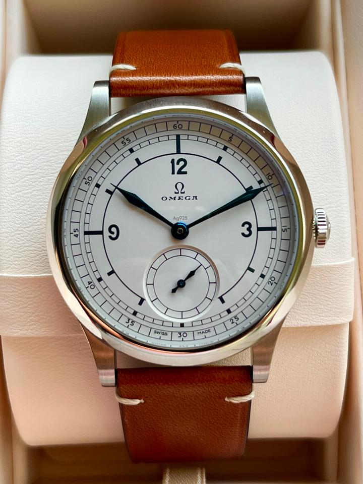 Omega Classic CK 859 anno 2022 full set