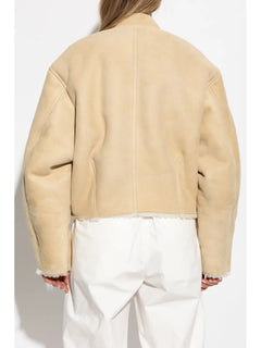Telo cropped jacket