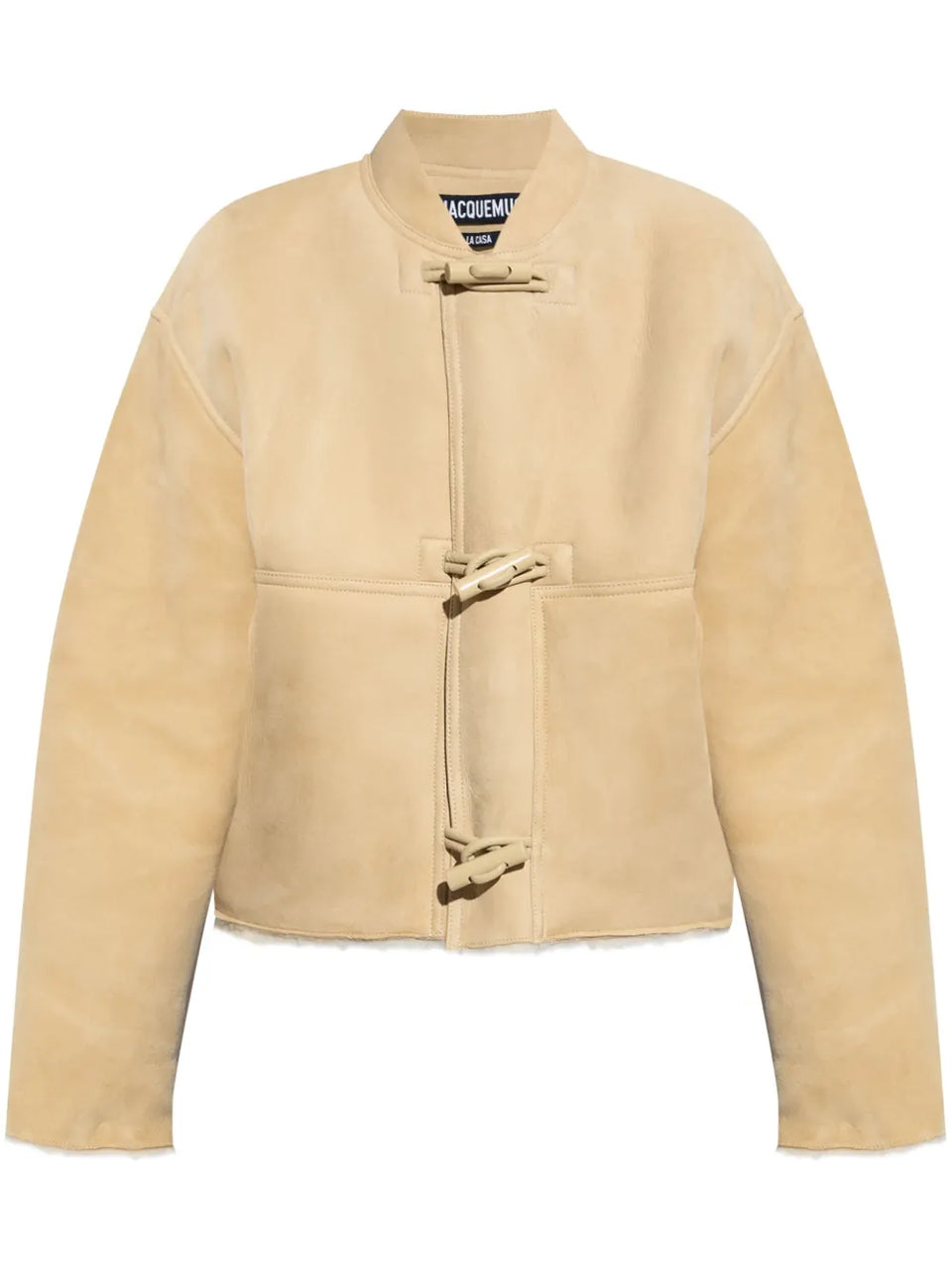 Telo cropped jacket