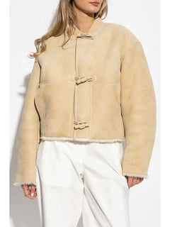 Telo cropped jacket