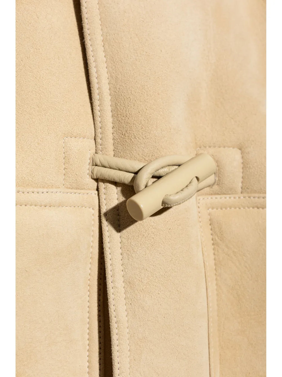 Telo cropped jacket