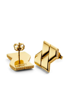 Bind stud earrings