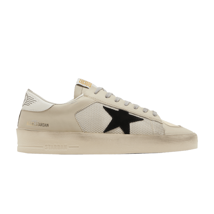 Golden Goose Wmns Stardan 'Sand Black'