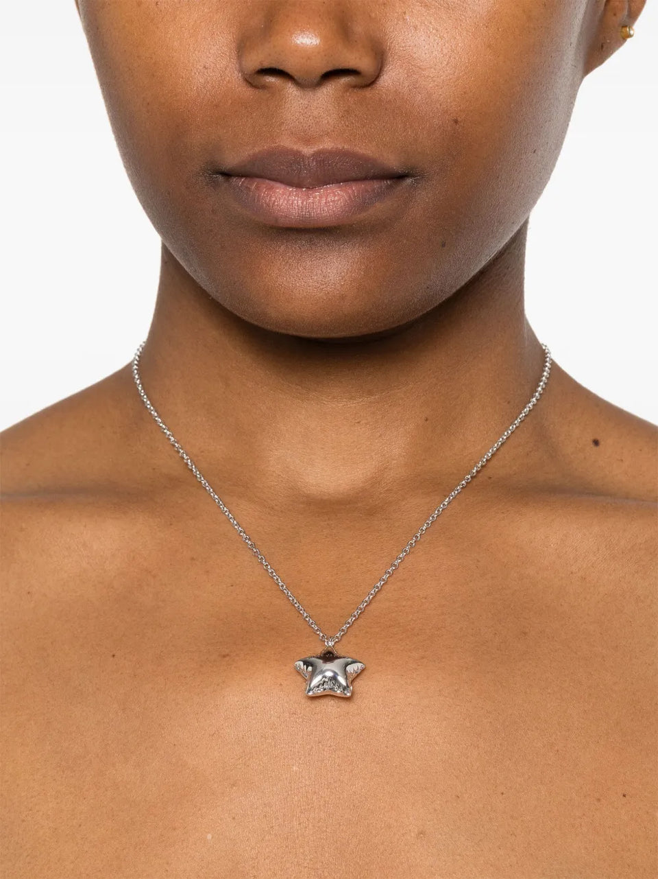 Balloon Star necklace