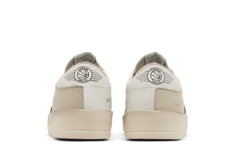 Golden Goose Wmns Stardan 'Sand Black'