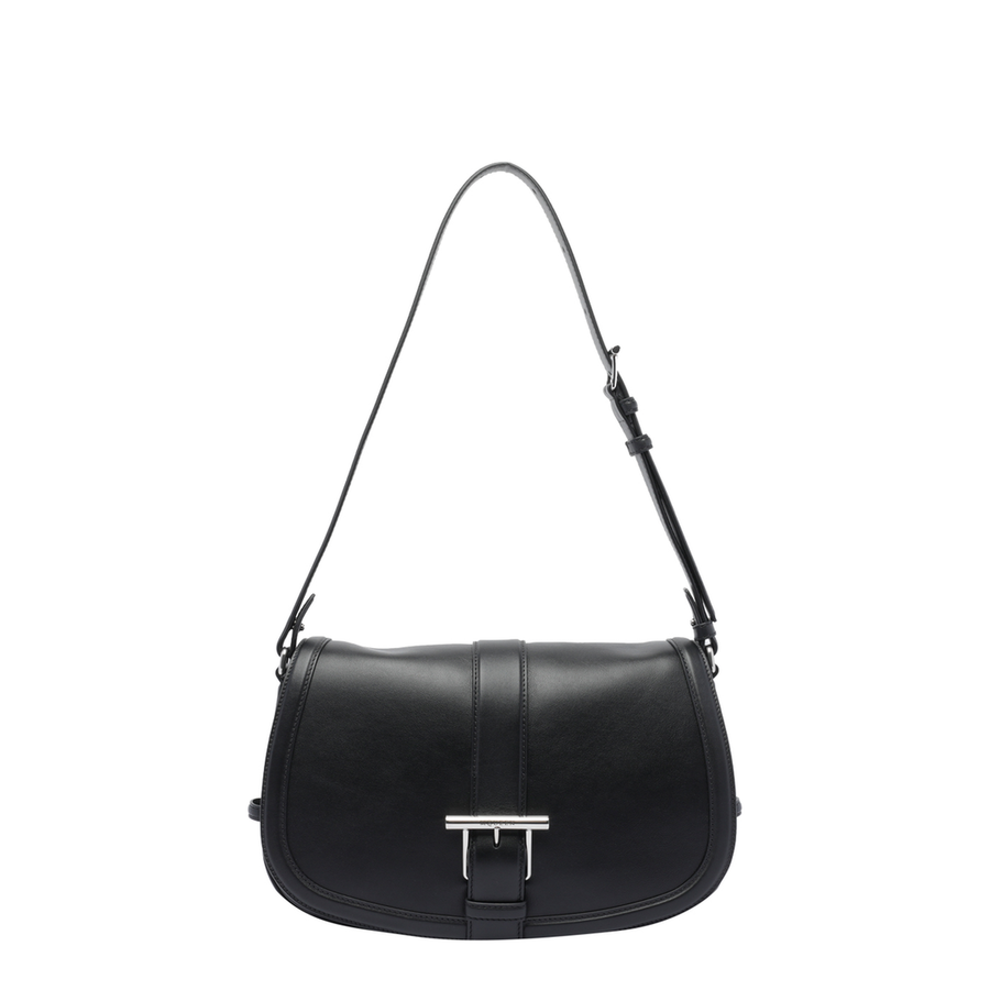 Black Crossbody Handbag