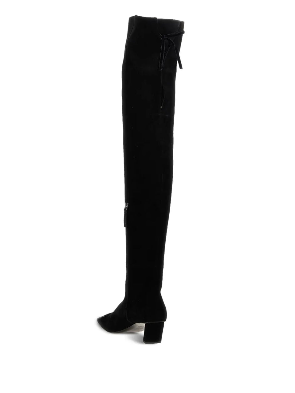 45mm Belle Vivier boots