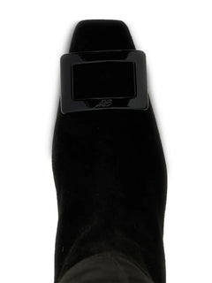 45mm Belle Vivier boots
