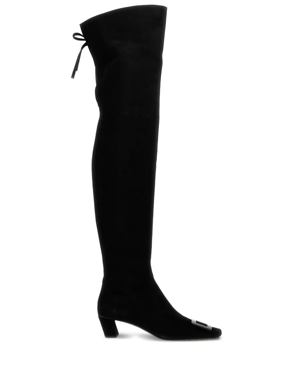 45mm Belle Vivier boots