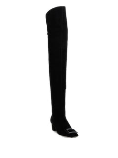 45mm Belle Vivier boots