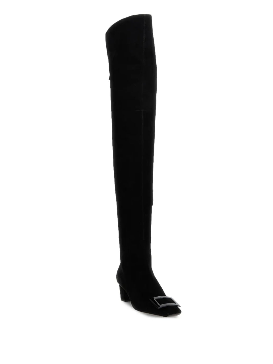 45mm Belle Vivier boots