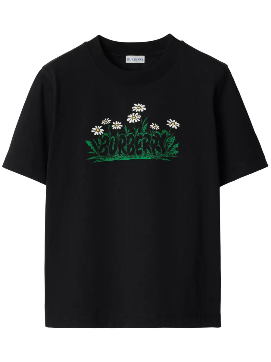 daisy-logo cotton T-Shirt