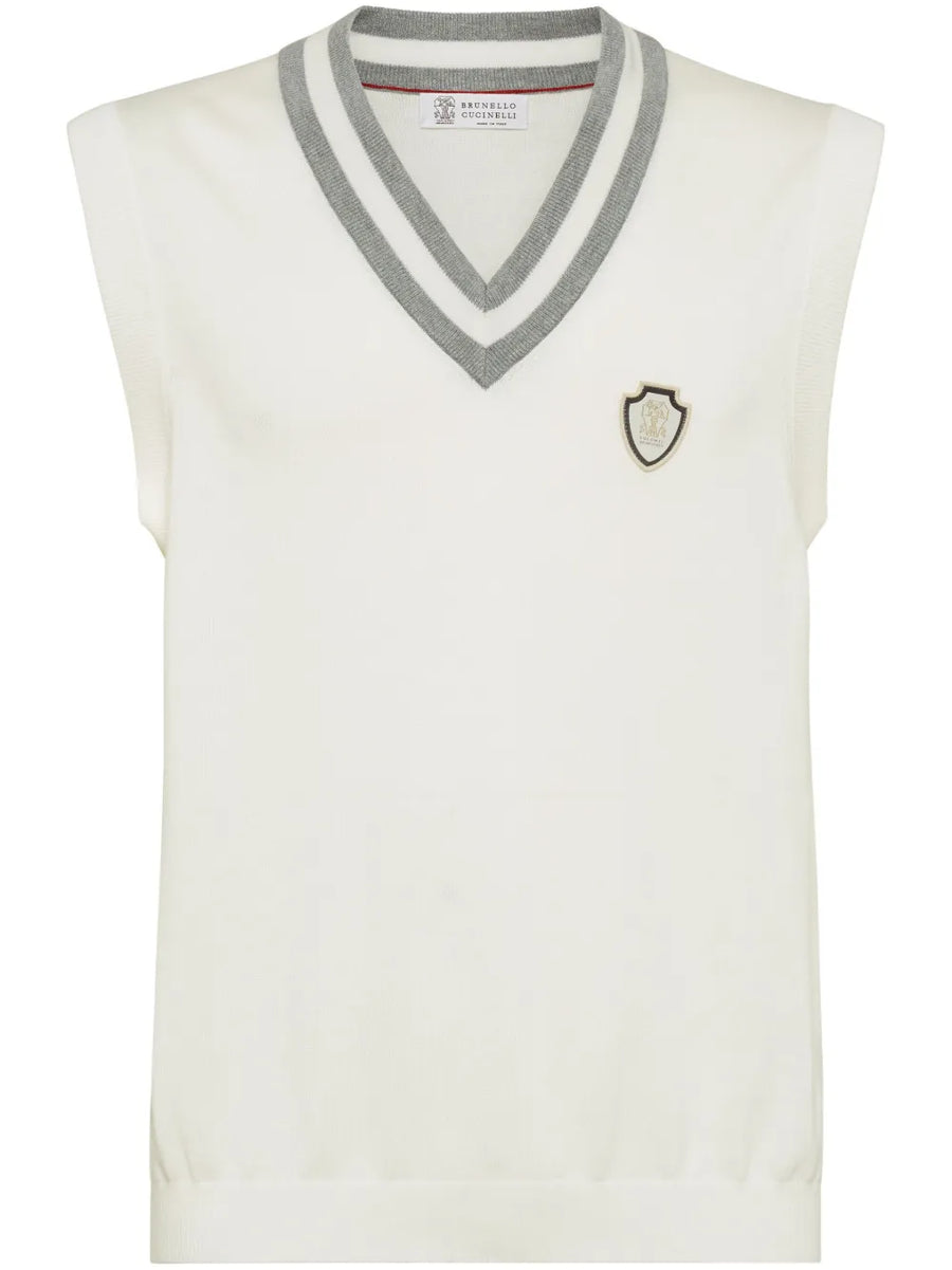 cotton vest