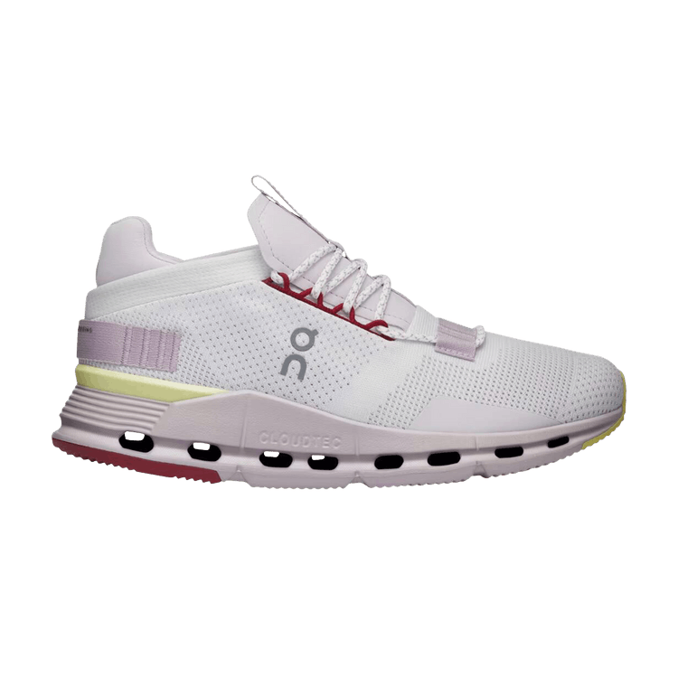 Wmns Cloudnova 'Undyed White Fade'