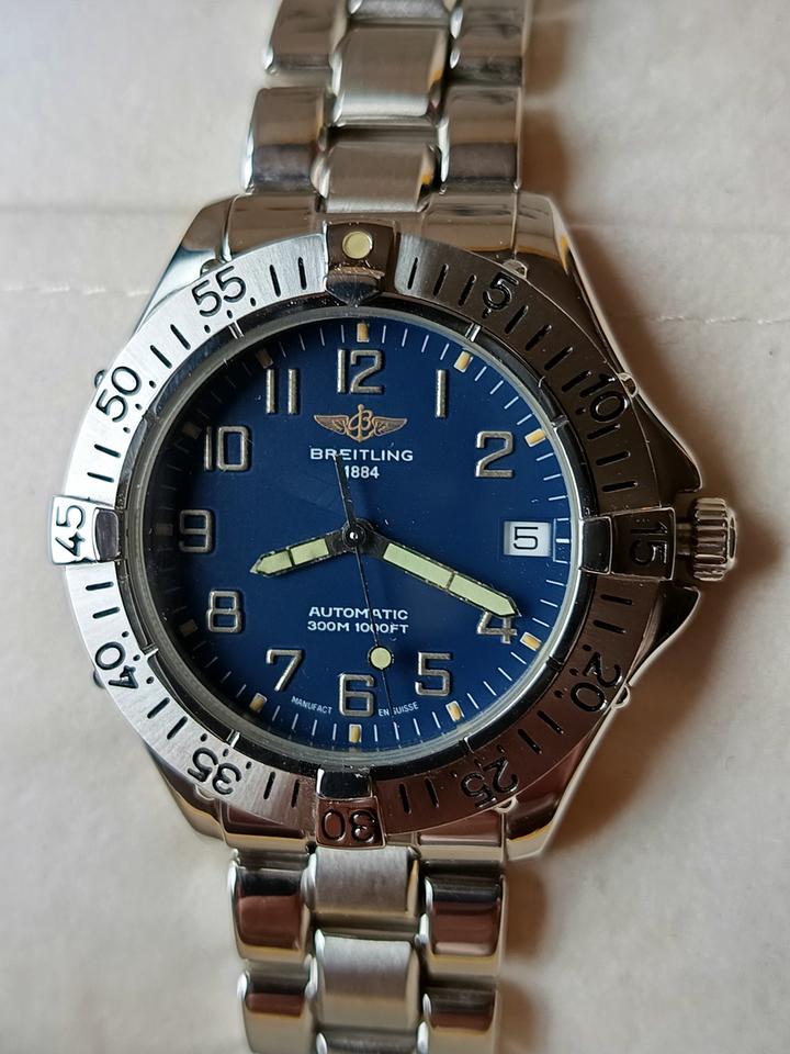 Breitling Colt