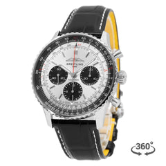 Breitling Navitimer 1 B01 Chronograph AB0138241 G1 P1 Navitimer B01 Chronograph 43