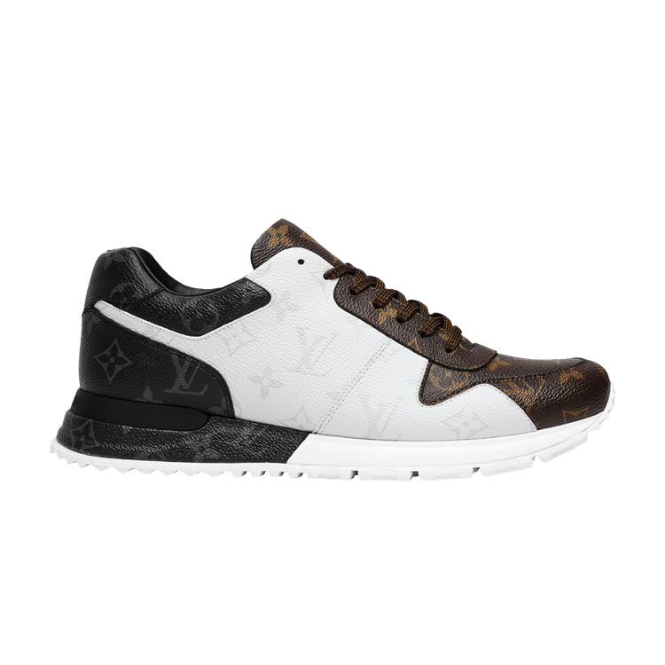 Louis Vuitton Run Away Sneaker Tri-Color