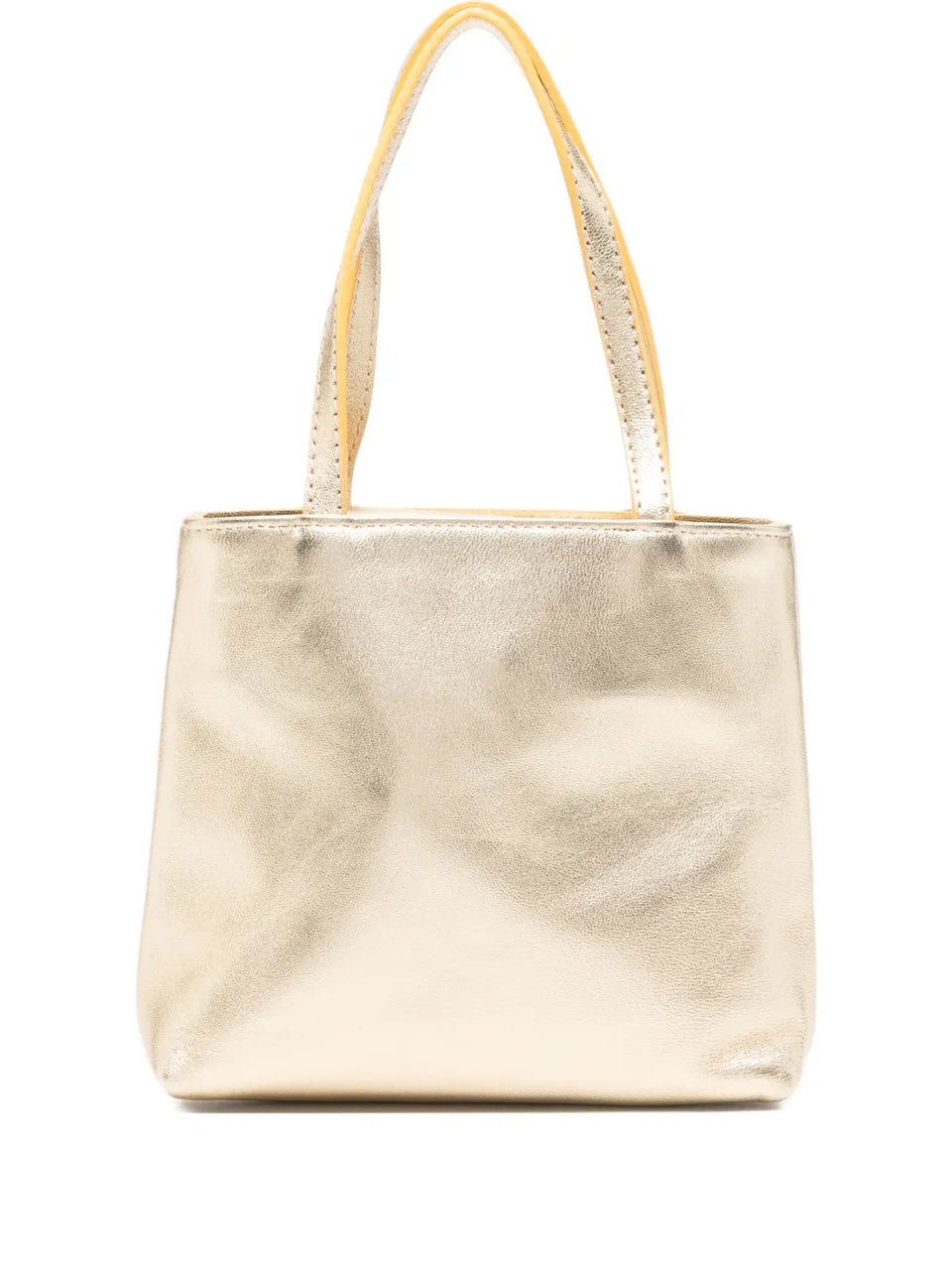 leather tote bag