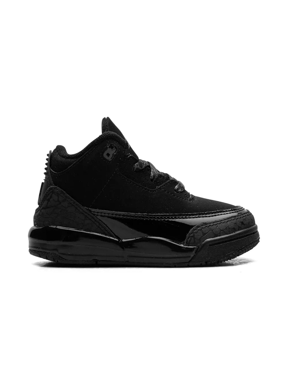 Air Jordan 3 "Black Cat" sneakers
