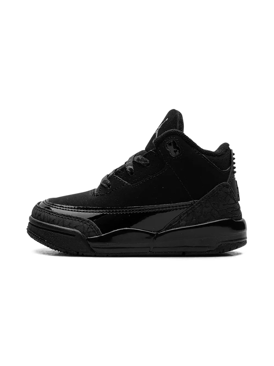 Air Jordan 3 "Black Cat" sneakers