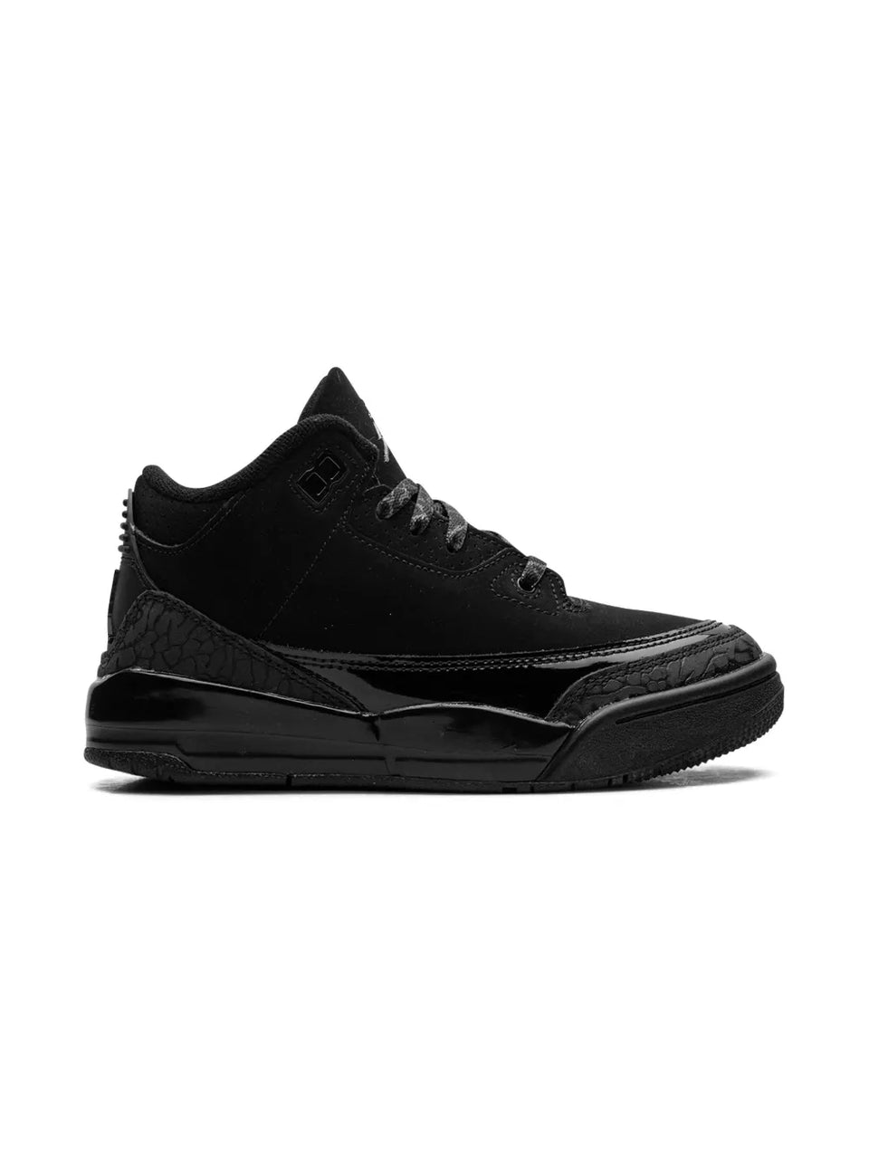 Air Jordan 3 "Black Cat" sneakers
