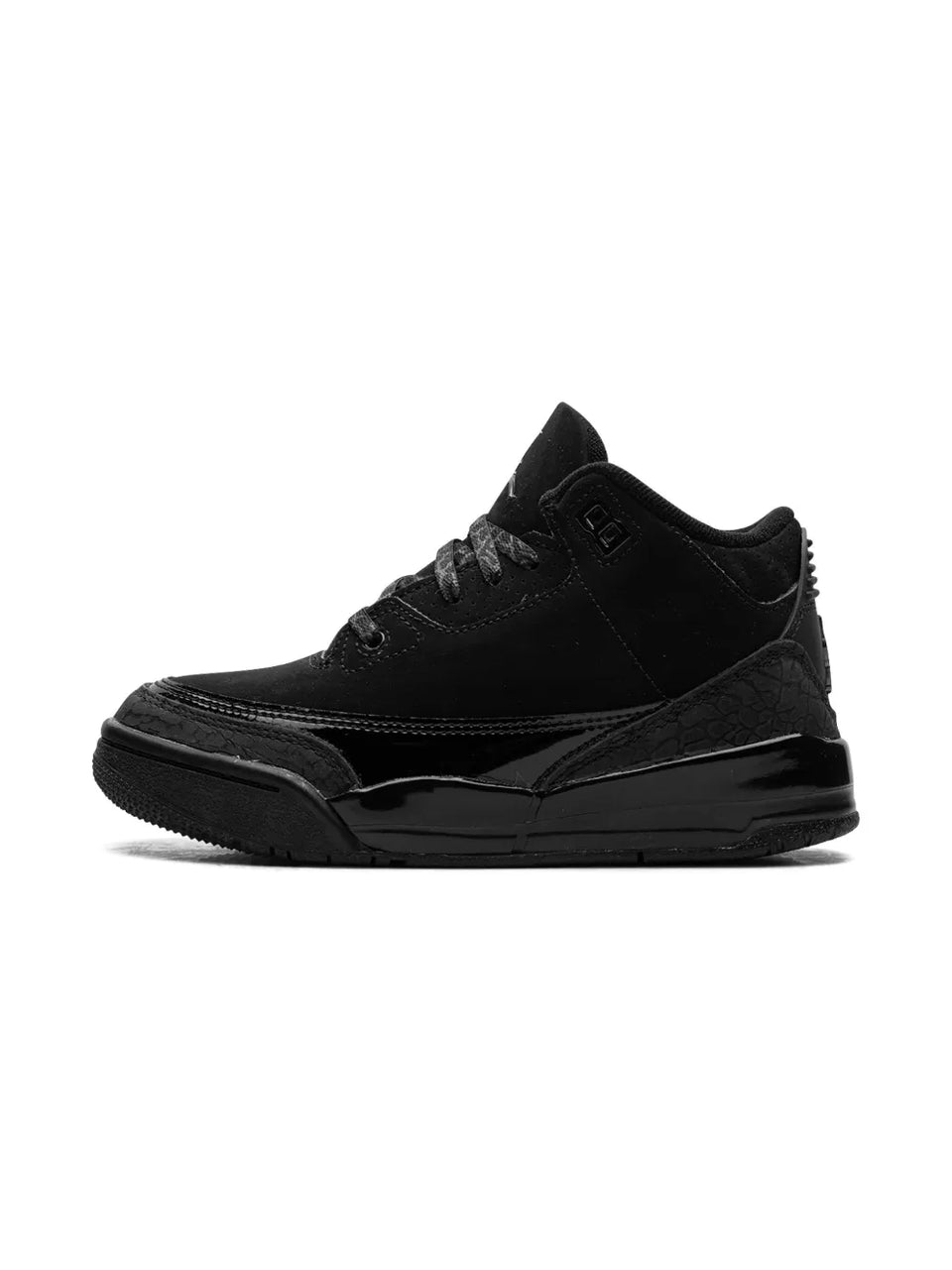 Air Jordan 3 "Black Cat" sneakers