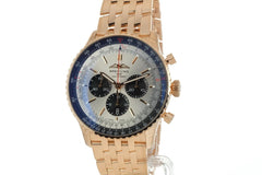 Breitling Navitimer 1 B01 Chronograph46 - 18-karätiges Rotgold
