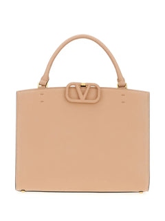 VLogo-plaque tote bag