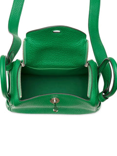 mini Lindy shoulder bag