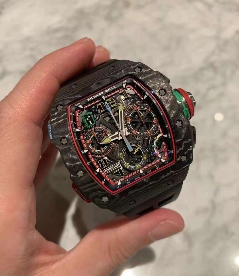 Richard Mille Chronograph ntpt