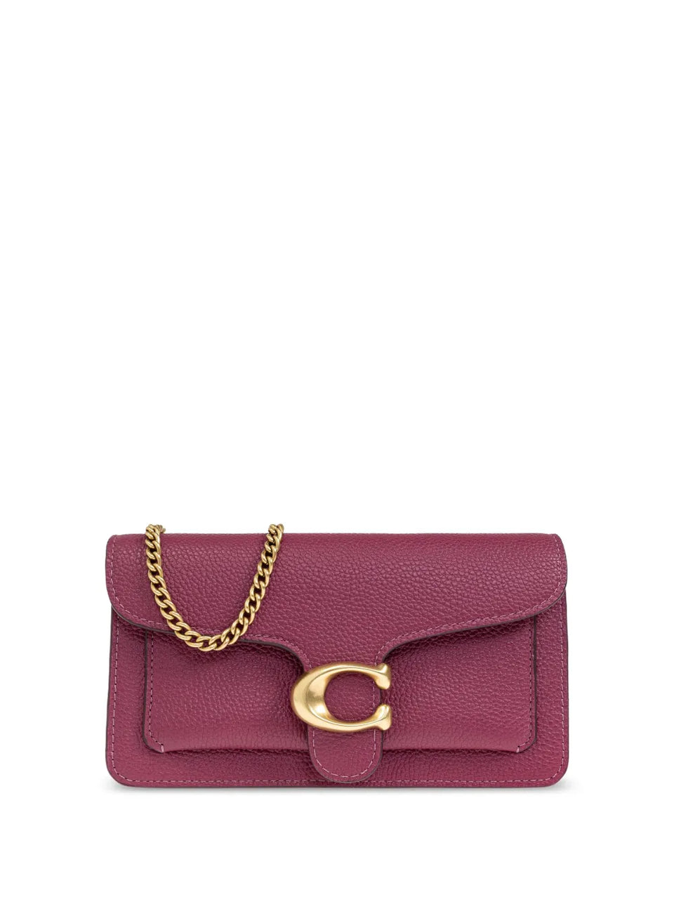 logo plaque crossbody bag