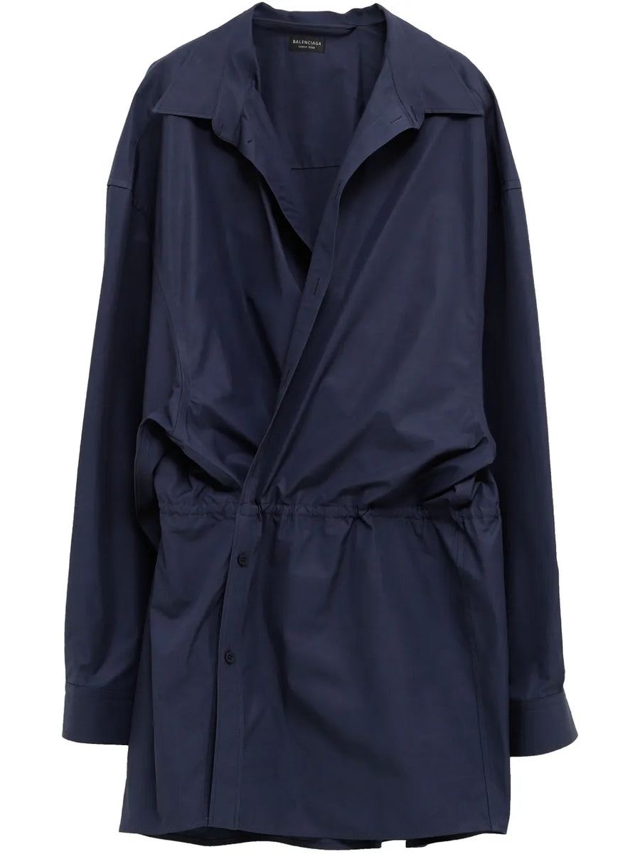shirt mini dress