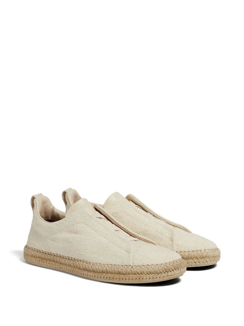 Triple Stitch espadrilles