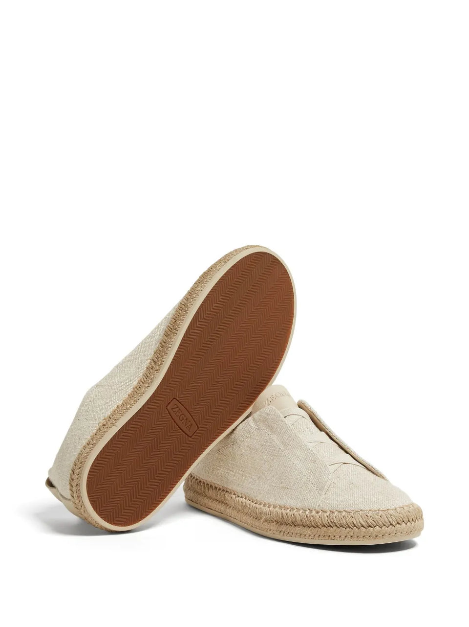 Triple Stitch espadrilles