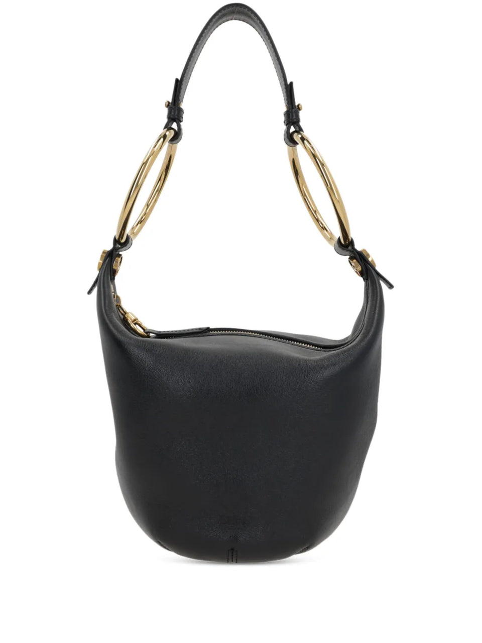 leather tote bag