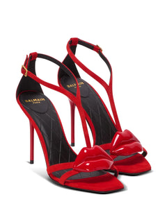 Lips sandals