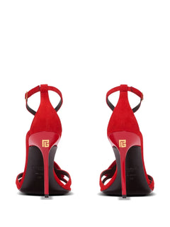Lips sandals