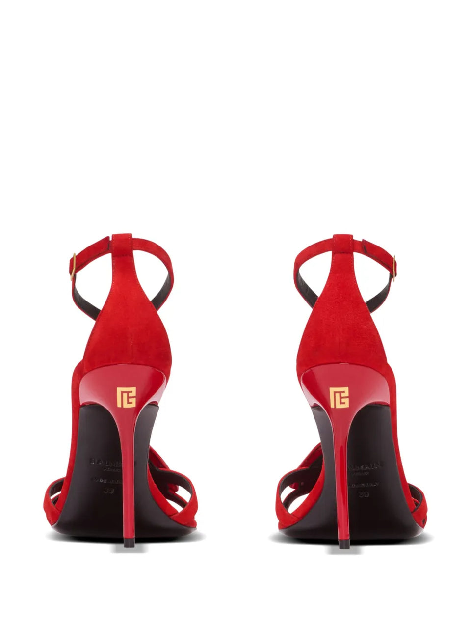 Lips sandals