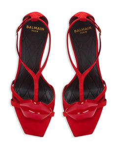 Lips sandals