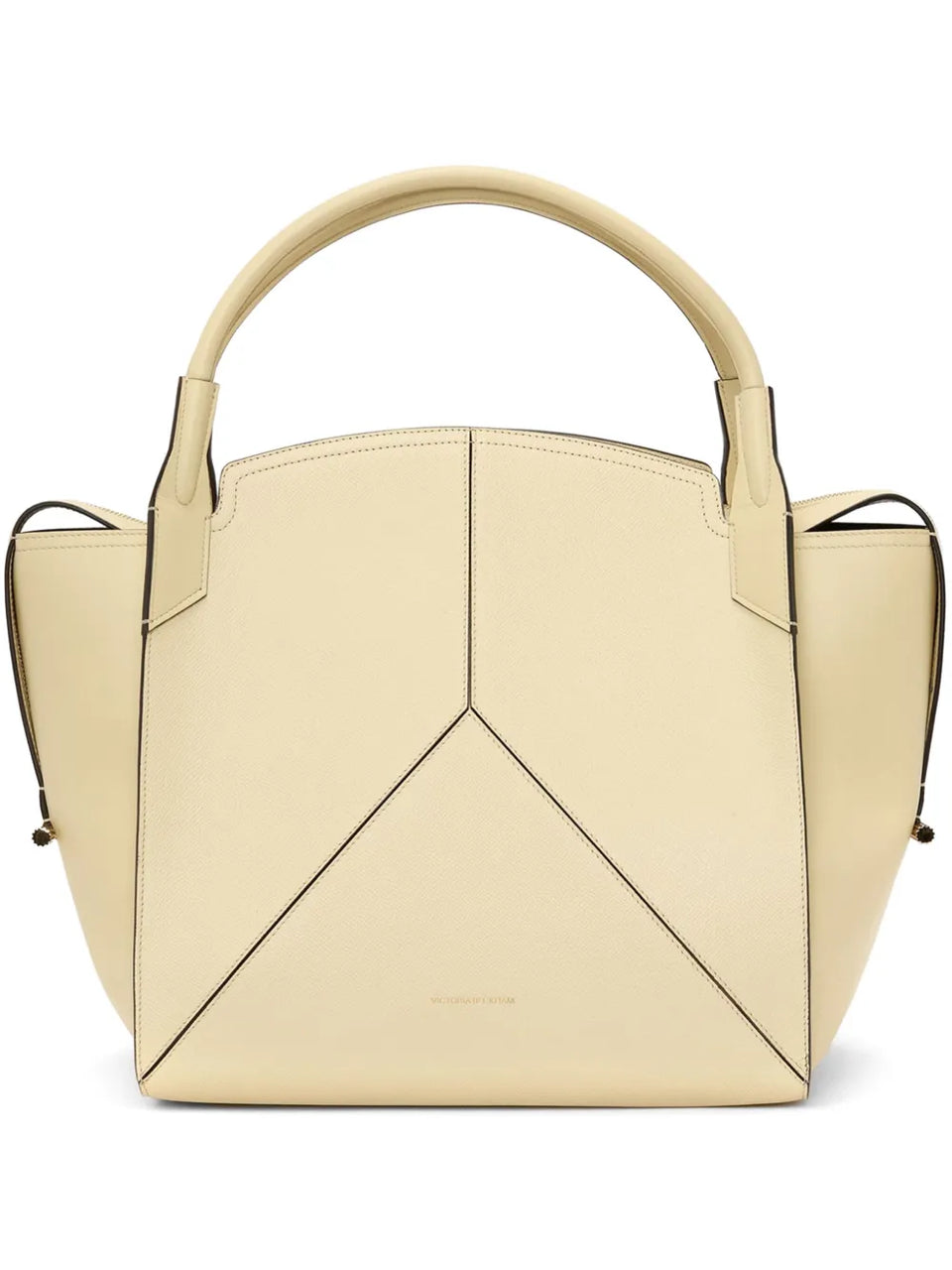 leather tote bag