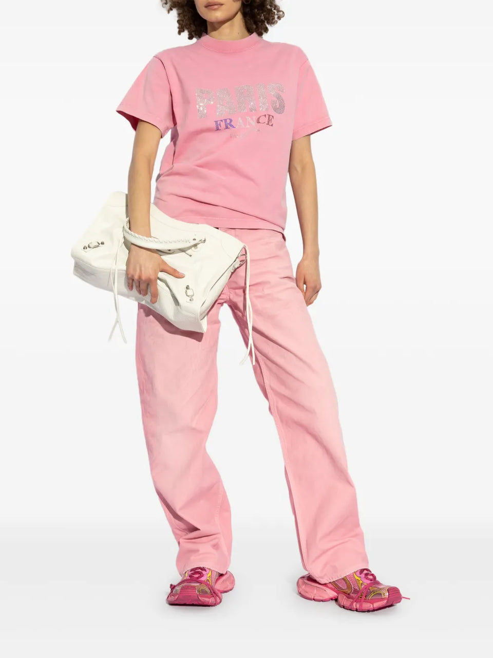 logo-studded T-Shirt